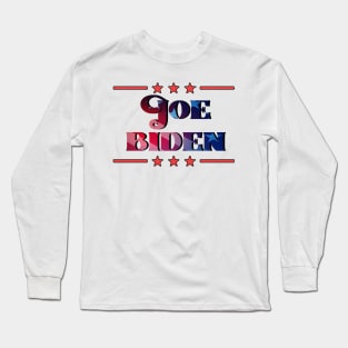 joe biden Long Sleeve T-Shirt